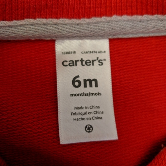 Awesome Button Down Sweater - Picture 3 of 5